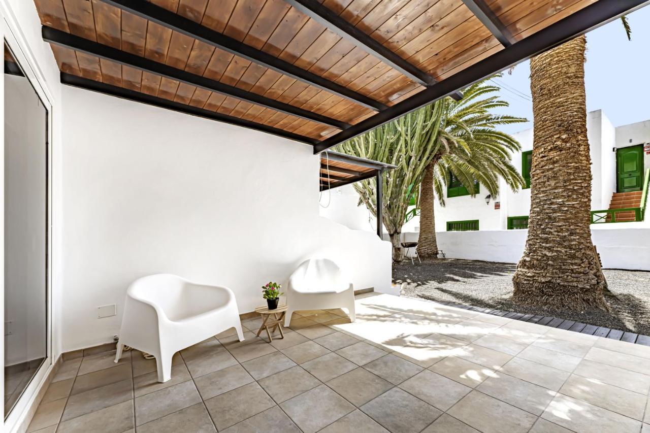 Tagoror 2 - Great Location Beach Apartment Tías Exterior foto