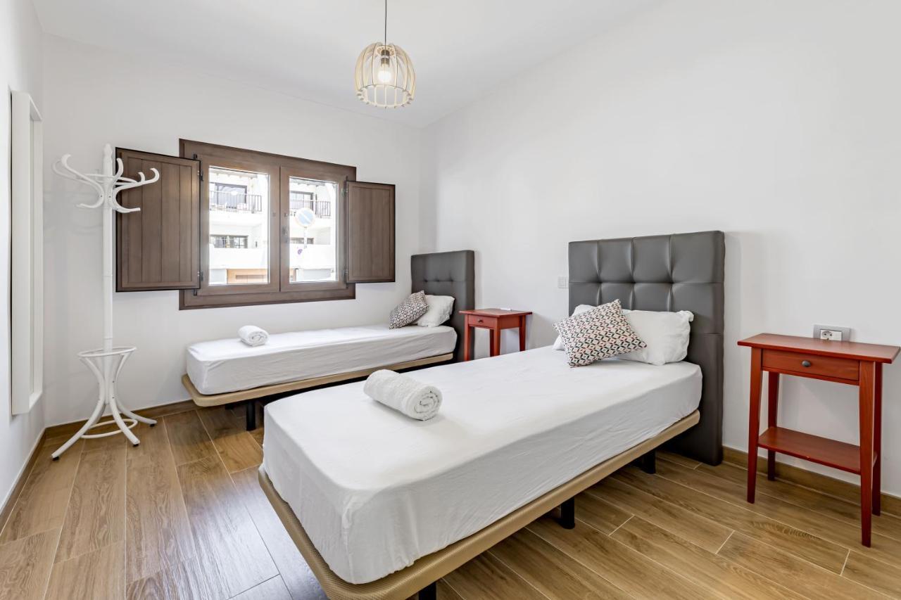 Tagoror 2 - Great Location Beach Apartment Tías Exterior foto