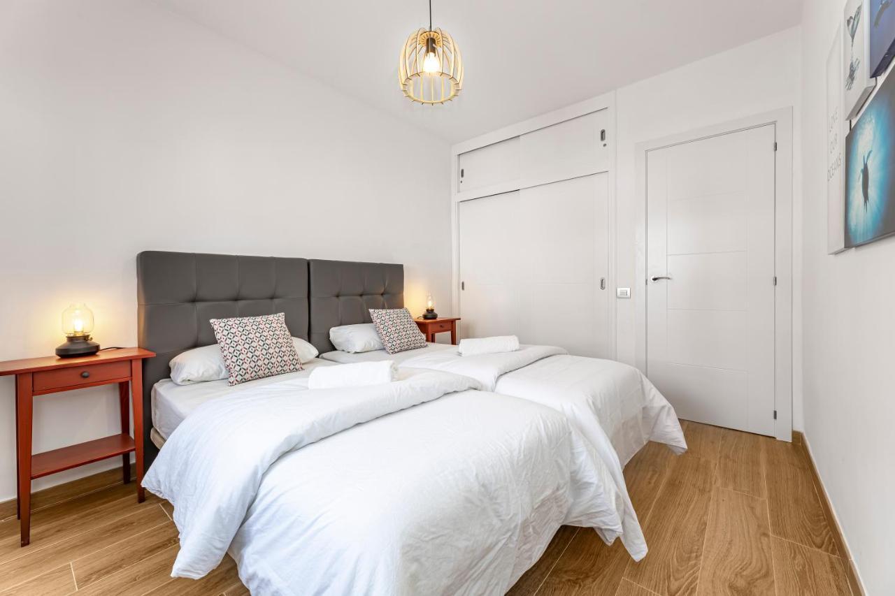 Tagoror 2 - Great Location Beach Apartment Tías Exterior foto