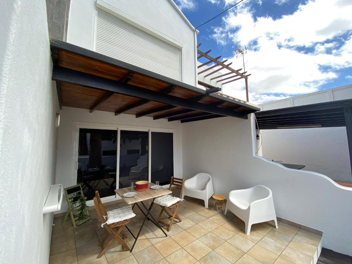 Tagoror 2 - Great Location Beach Apartment Tías Exterior foto