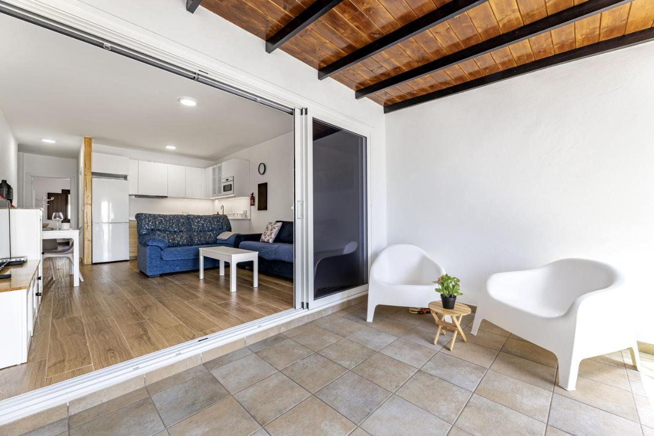 Tagoror 2 - Great Location Beach Apartment Tías Exterior foto